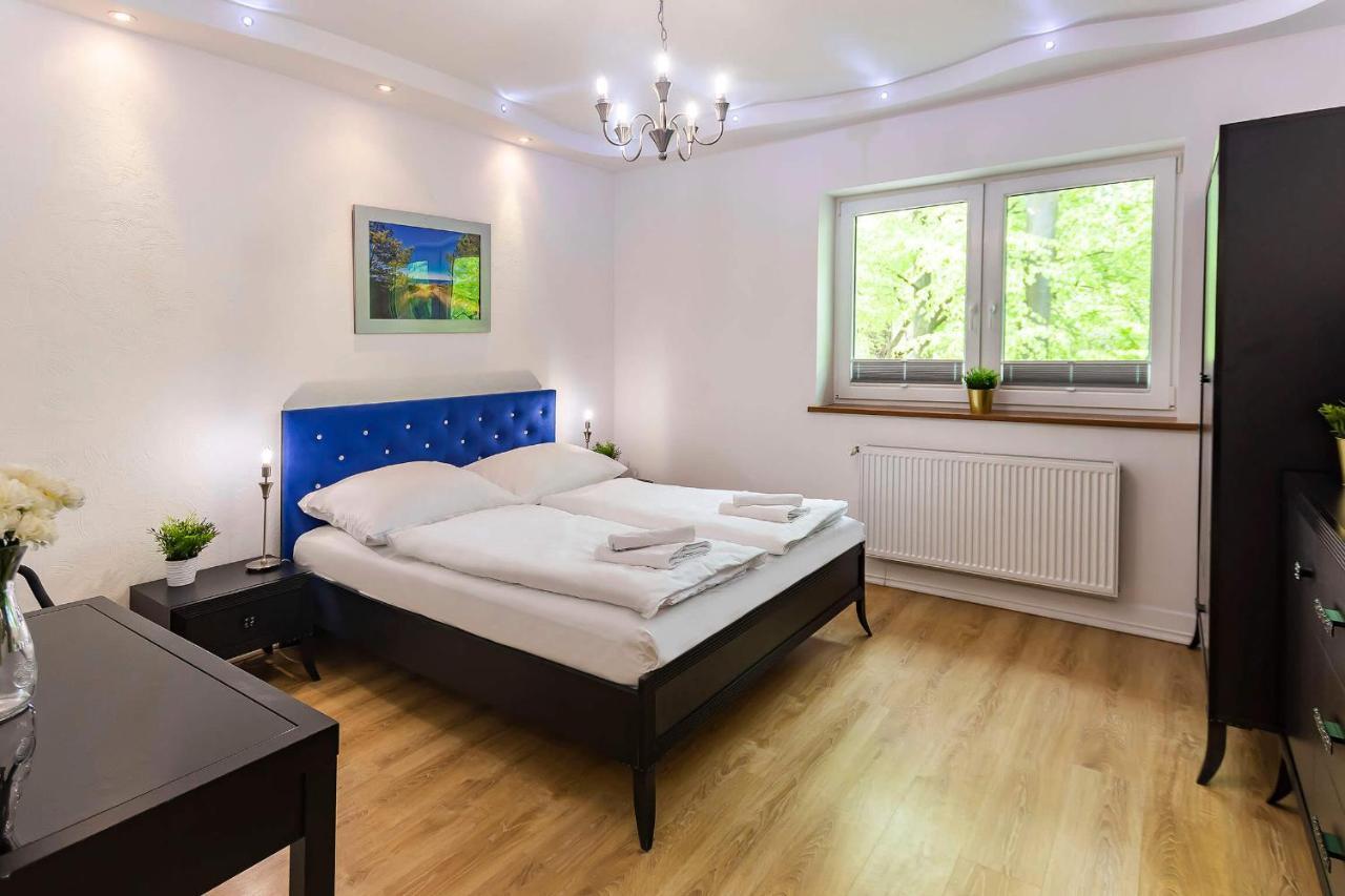 Vacationclub - Kapitanska 10 Apartament 3 Svinoústí Exteriér fotografie