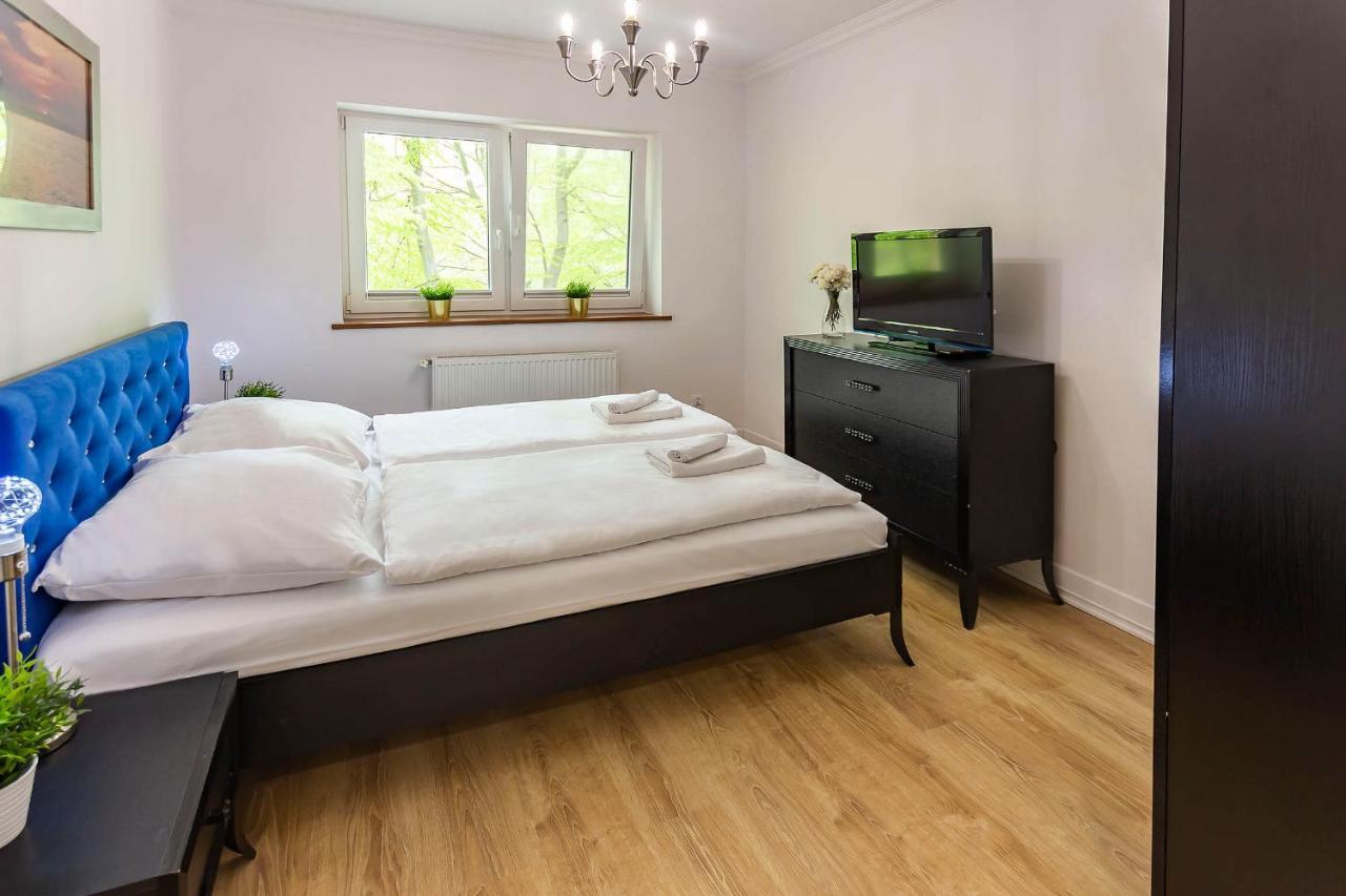 Vacationclub - Kapitanska 10 Apartament 3 Svinoústí Exteriér fotografie