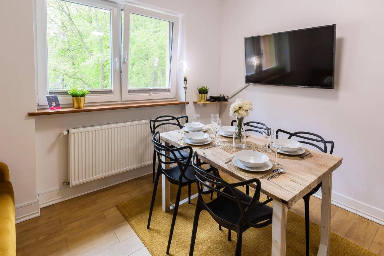 Vacationclub - Kapitanska 10 Apartament 3 Svinoústí Exteriér fotografie