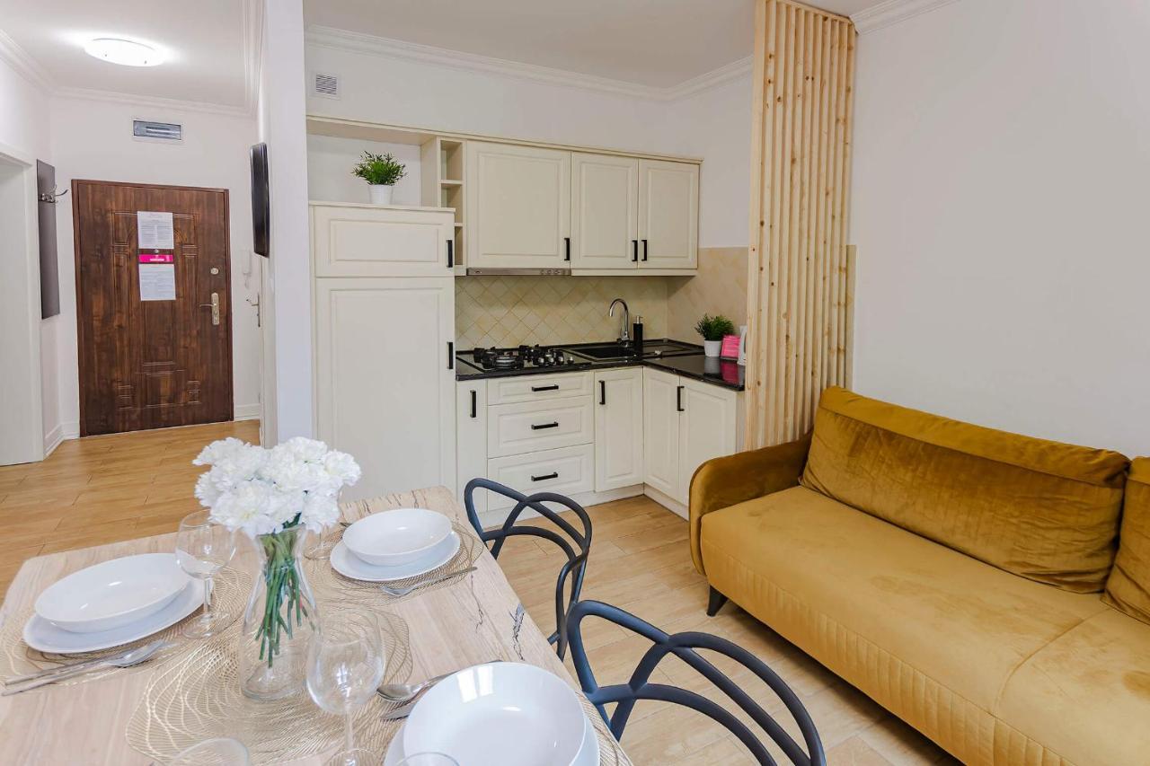 Vacationclub - Kapitanska 10 Apartament 3 Svinoústí Exteriér fotografie