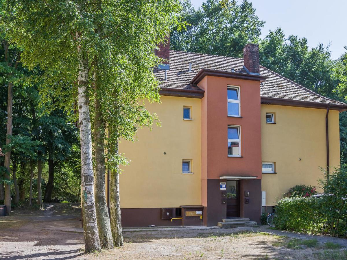 Vacationclub - Kapitanska 10 Apartament 3 Svinoústí Exteriér fotografie
